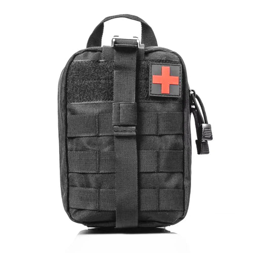 Tactical Molle First Aid Pouch
