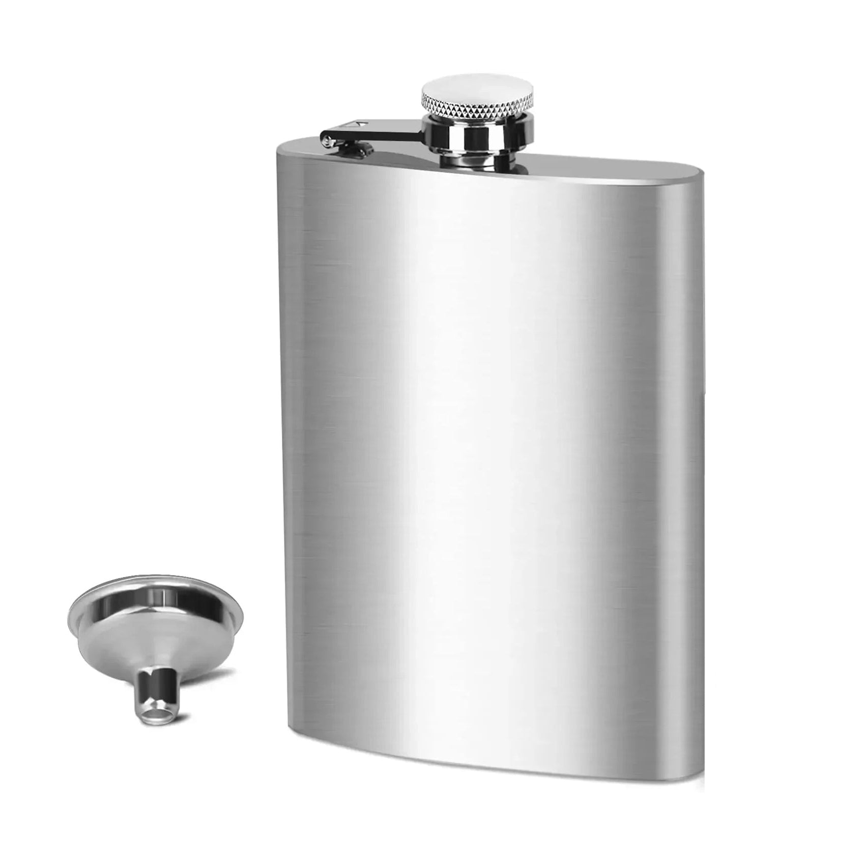 Stainless Steel Hip Flask