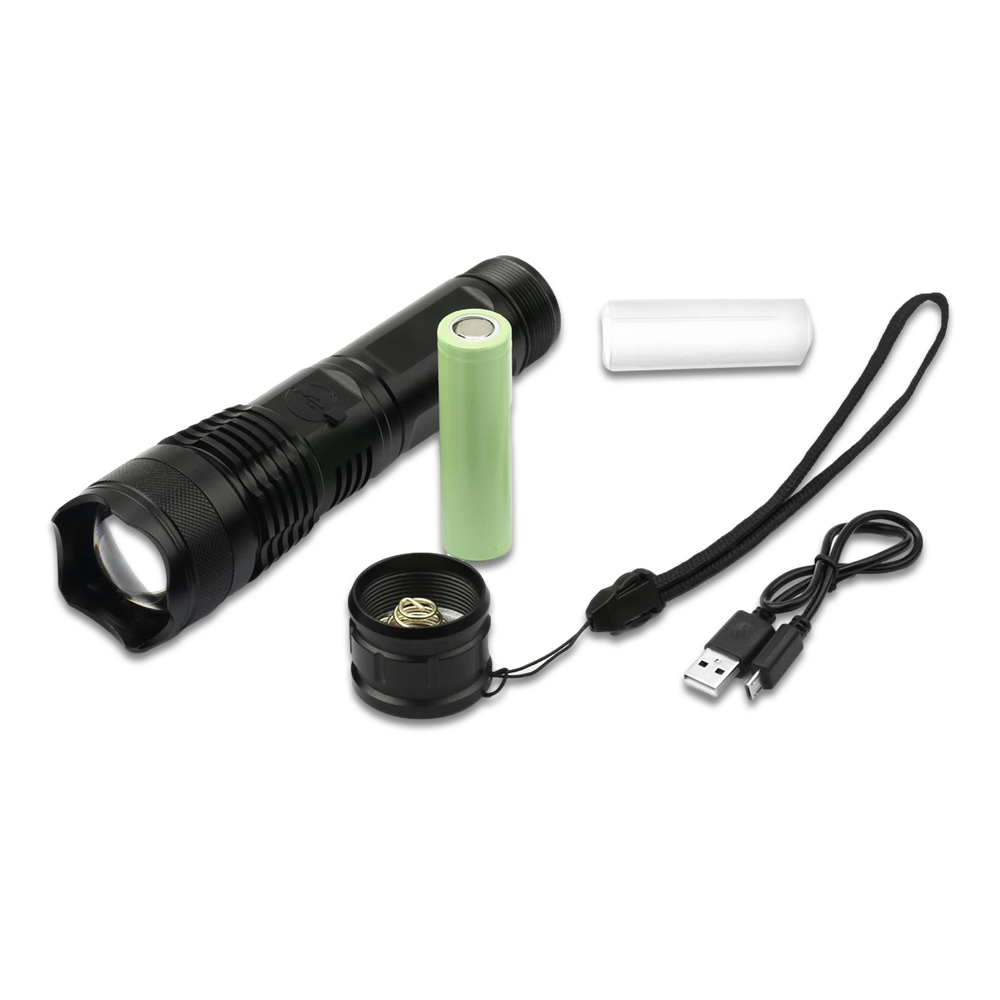 Rechargeable Hand Torch