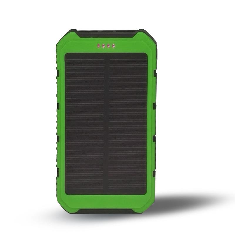 Solar Power Bank