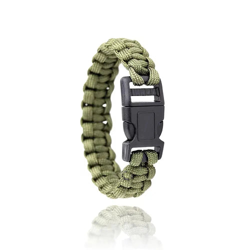 Tactical Paracord Bracelet