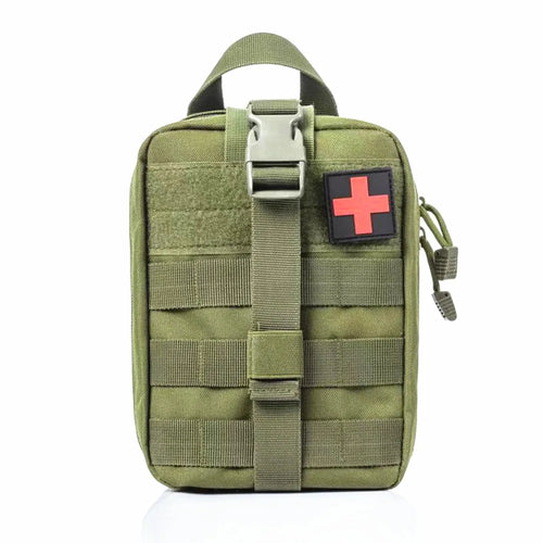 Tactical Molle First Aid Pouch